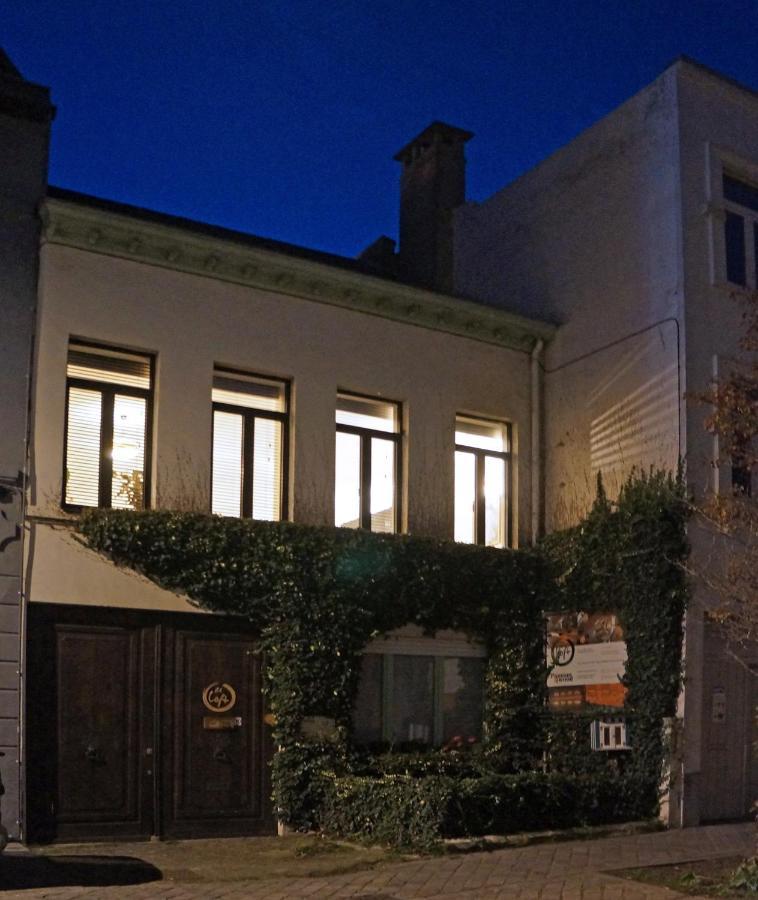 L'Ostendaise Exteriér fotografie